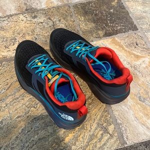 The north face vectiv enduris 2 trail running shoes